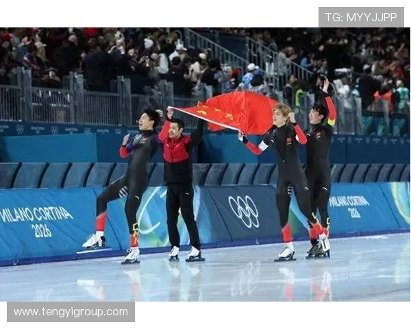 中国速滑冬奥突破团体追逐摘铜